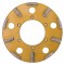 Диамантен шлифовъчен диск EIBENSTOCK за бетон, Ø235 mm, за EBS 235.1 / 37117000
